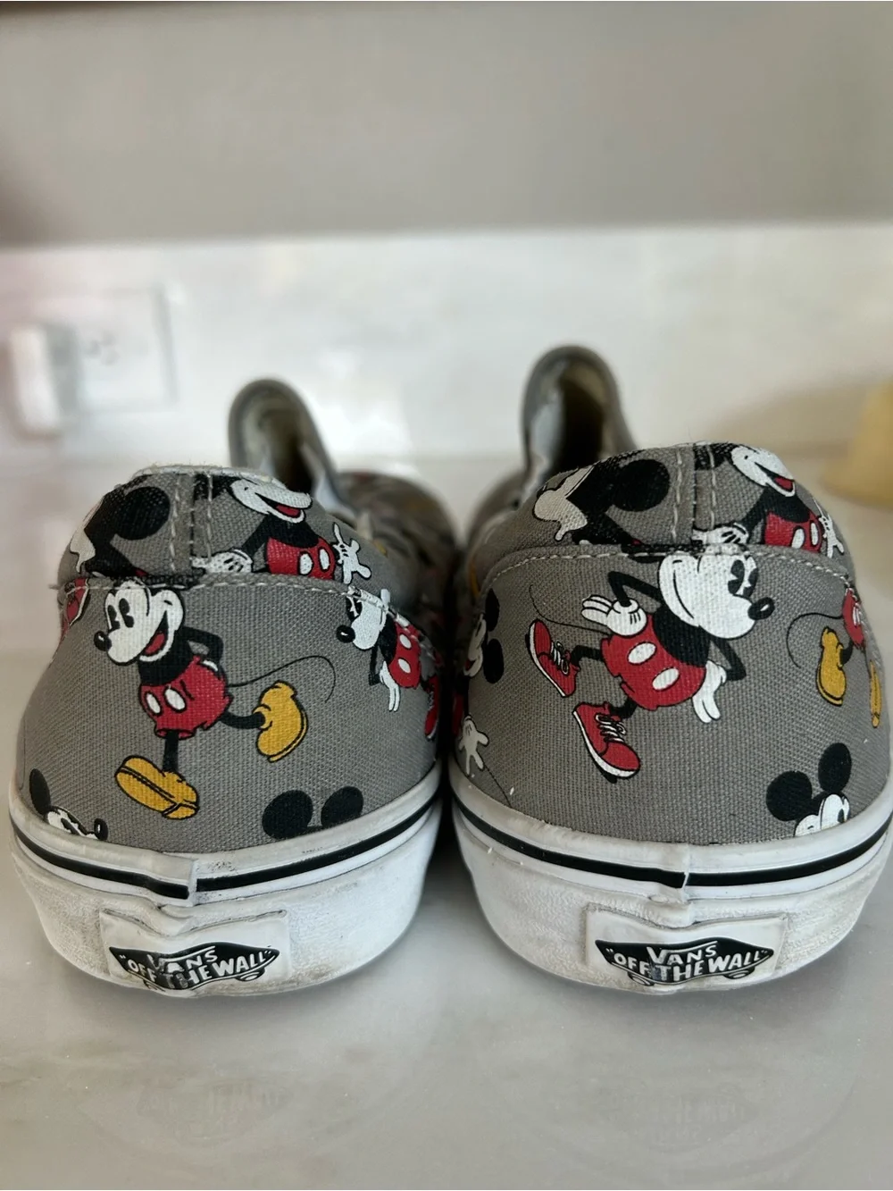 Vans size 11